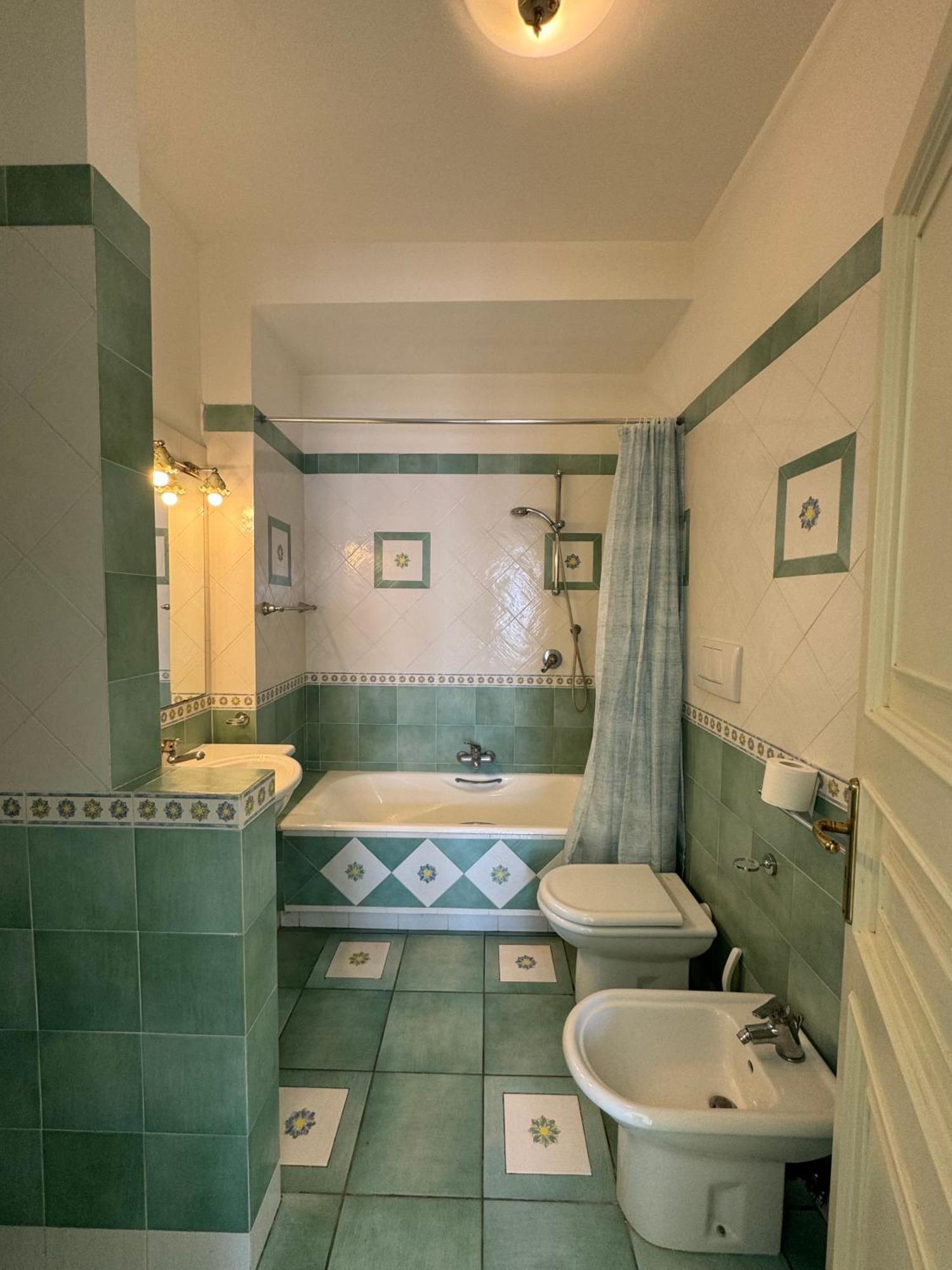 Groove'N'Grove Bed & Breakfast Sant'Agata sui due Golfi Luaran gambar
